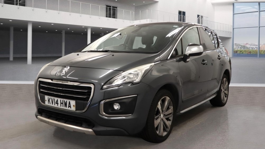 Used Peugeot 3008 2014 for sale - 76640688: Photo 25