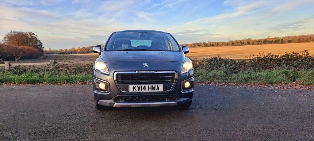 Used Peugeot 3008 2014 for sale - 76640688: Photo 3