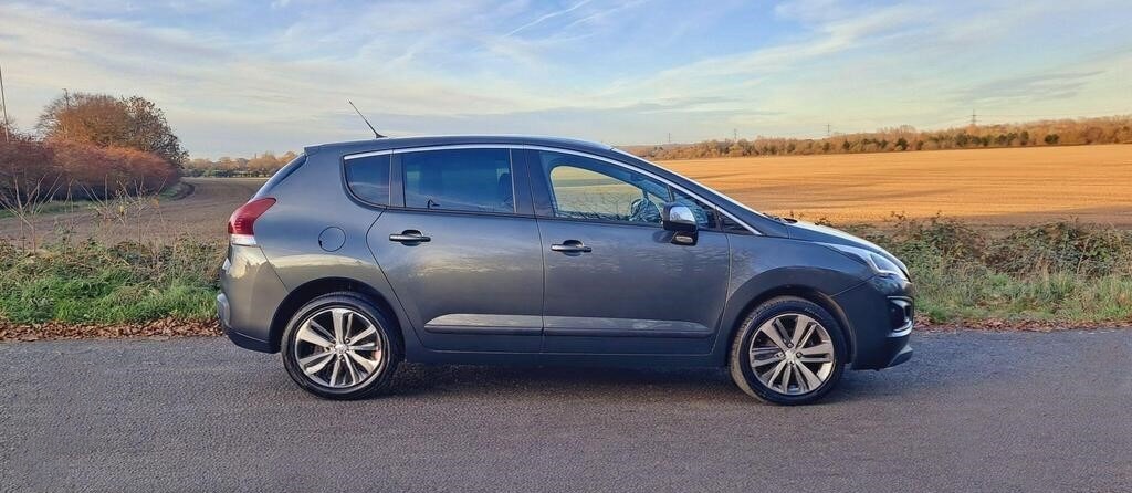 Used Peugeot 3008 2014 for sale - 76640688: Photo 4