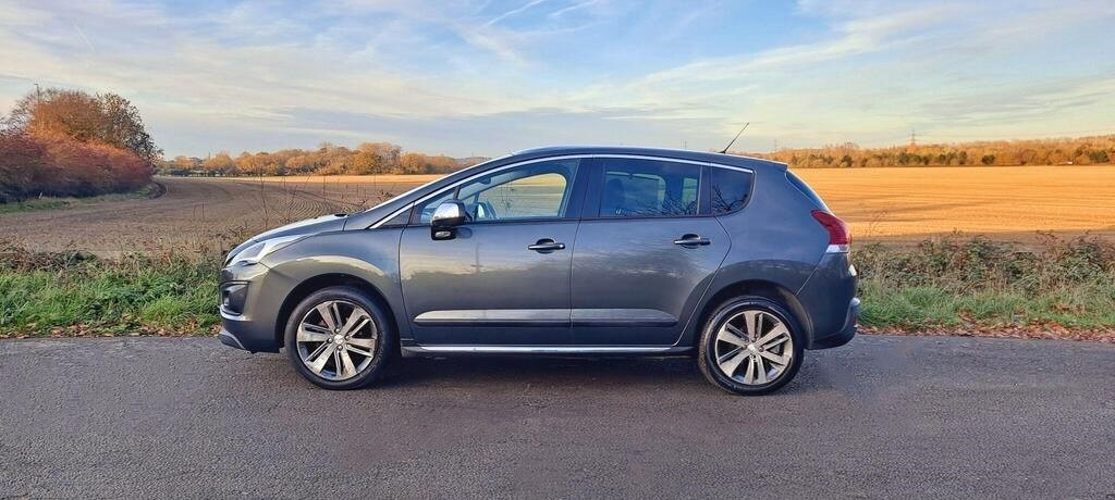 Used Peugeot 3008 2014 for sale - 76640688: Photo 5