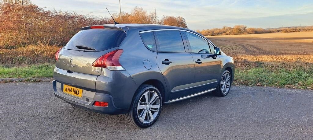Used Peugeot 3008 2014 for sale - 76640688: Photo 6