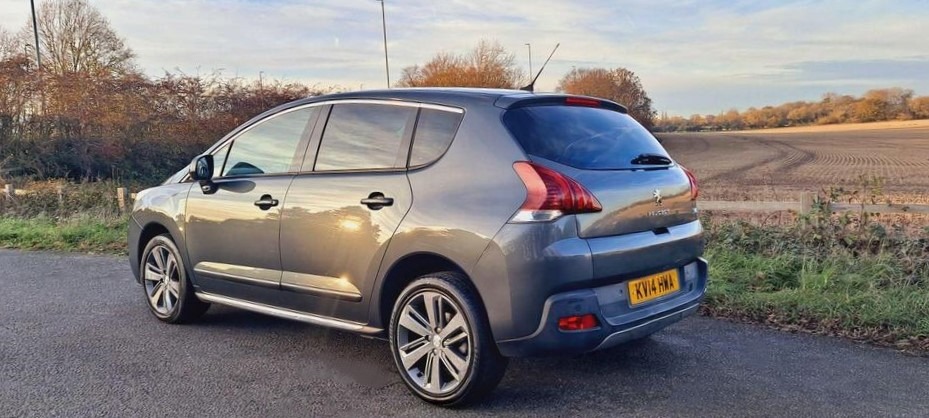 Used Peugeot 3008 2014 for sale - 76640688: Photo 7