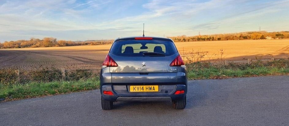 Used Peugeot 3008 2014 for sale - 76640688: Photo 8