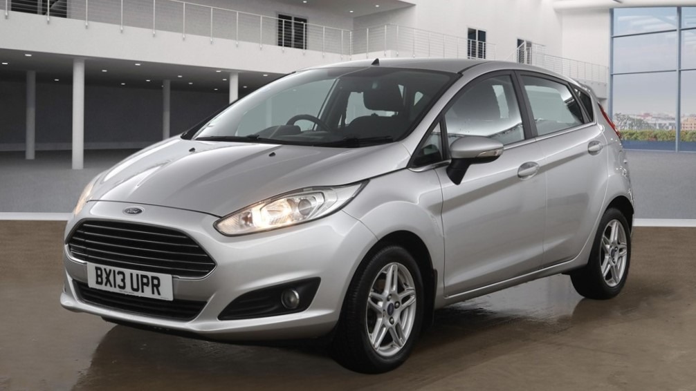 Used Ford Fiesta 2013 for sale - 77277082: Photo 2