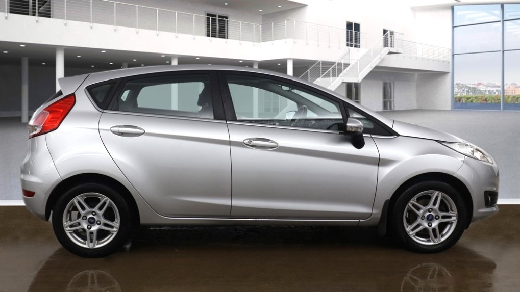 Used Ford Fiesta 2013 for sale - 77277082: Photo 3