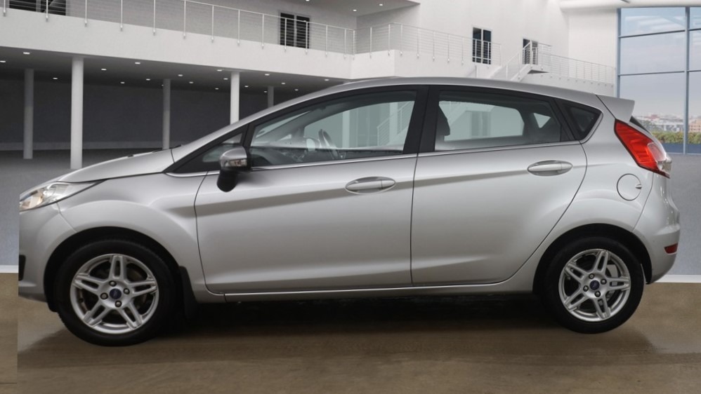 Used Ford Fiesta 2013 for sale - 77277082: Photo 4