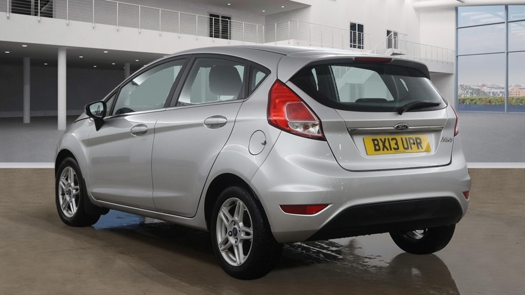 Used Ford Fiesta 2013 for sale - 77277082: Photo 5