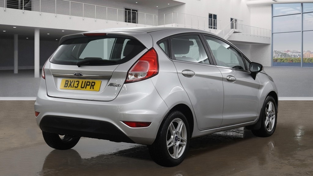 Used Ford Fiesta 2013 for sale - 77277082: Photo 6