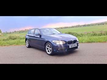 2015 (15) - 116d EfficientDynamics Plus 5dr £20 Road tax