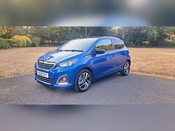 Used Peugeot 108 2019 for sale - 79571222: Photo
