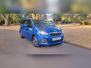 Used Peugeot 108 2019 for sale - 79571222: Photo