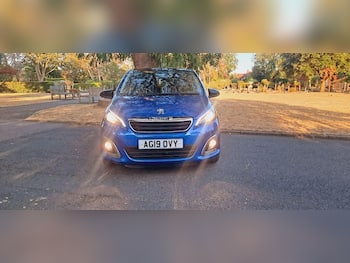 Used Peugeot 108 2019 for sale - 79571222: Photo