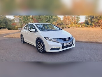Used Honda Civic 2013 for sale - 79507275: Photo