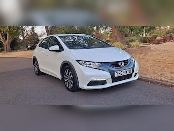 Used Honda Civic 2013 for sale - 79507275: Photo