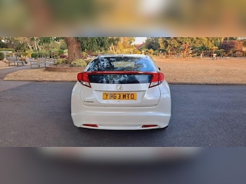 Used Honda Civic 2013 for sale - 79507275: Photo