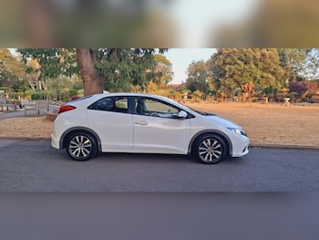 Used Honda Civic 2013 for sale - 79507275: Photo