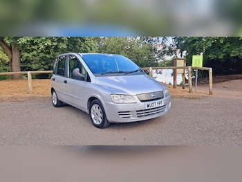 Used Fiat Multipla 2007 for sale - 79104527: Photo