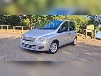 Used Fiat Multipla 2007 for sale - 79104527: Photo