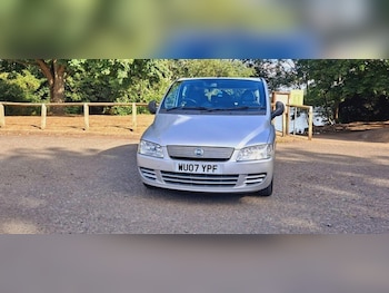 Used Fiat Multipla 2007 for sale - 79104527: Photo