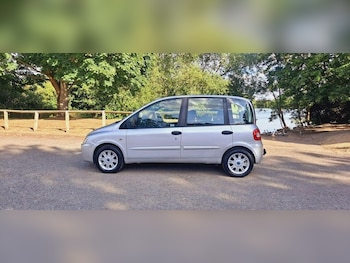 Used Fiat Multipla 2007 for sale - 79104527: Photo