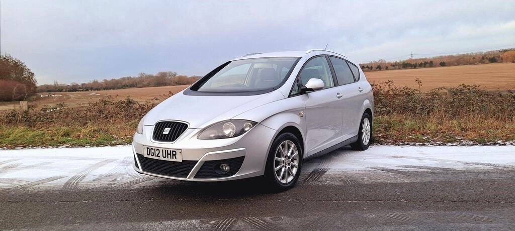 Used SEAT Altea XL 2012 for sale - 77127386: Photo 2