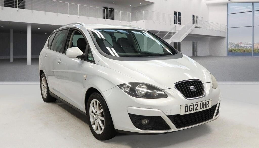Used SEAT Altea XL 2012 for sale - 77127386: Photo 21