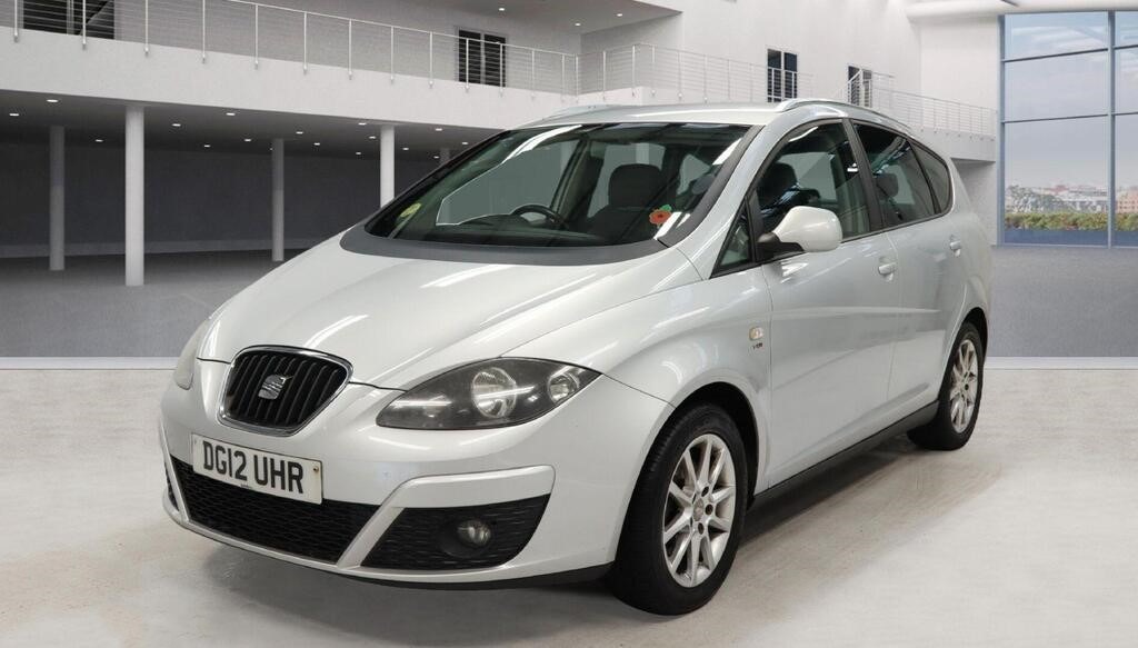 Used SEAT Altea XL 2012 for sale - 77127386: Photo 22