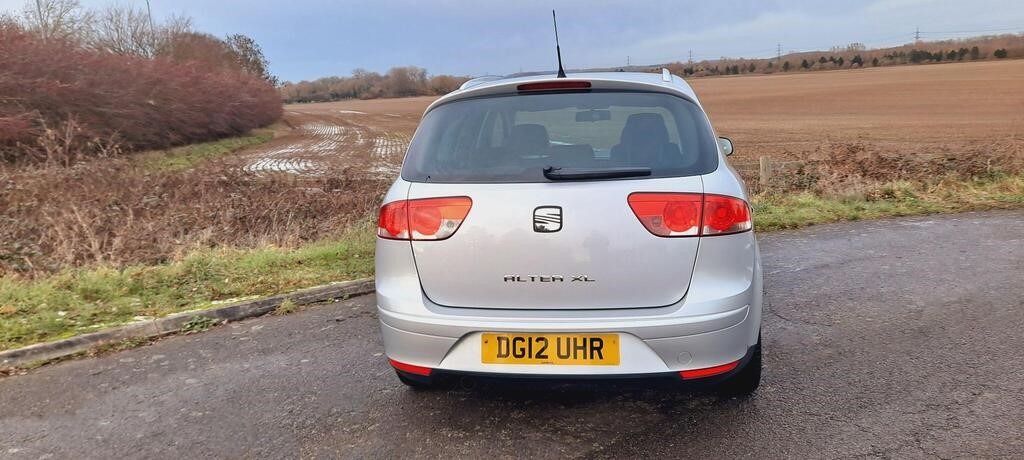 Used SEAT Altea XL 2012 for sale - 77127386: Photo 27