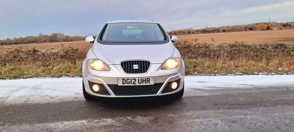 Used SEAT Altea XL 2012 for sale - 77127386: Photo 3