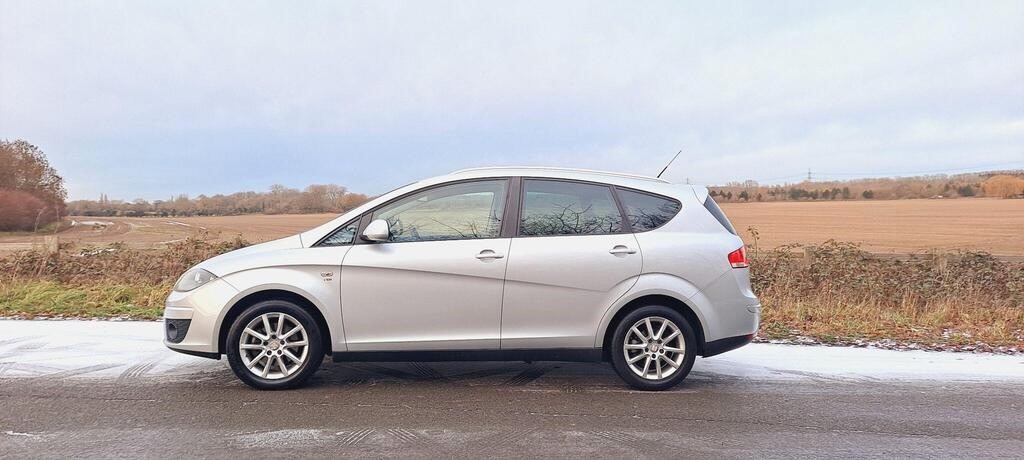 Used SEAT Altea XL 2012 for sale - 77127386: Photo 4