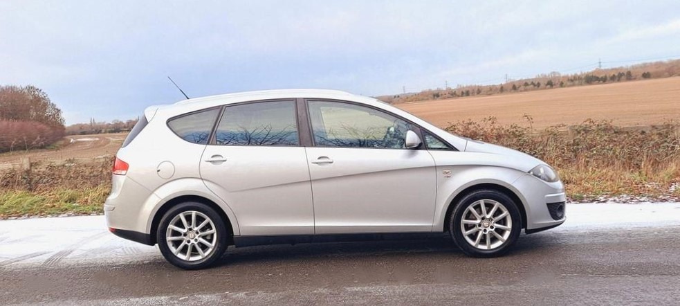 Used SEAT Altea XL 2012 for sale - 77127386: Photo 5