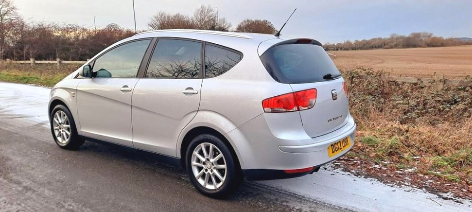 Used SEAT Altea XL 2012 for sale - 77127386: Photo 6