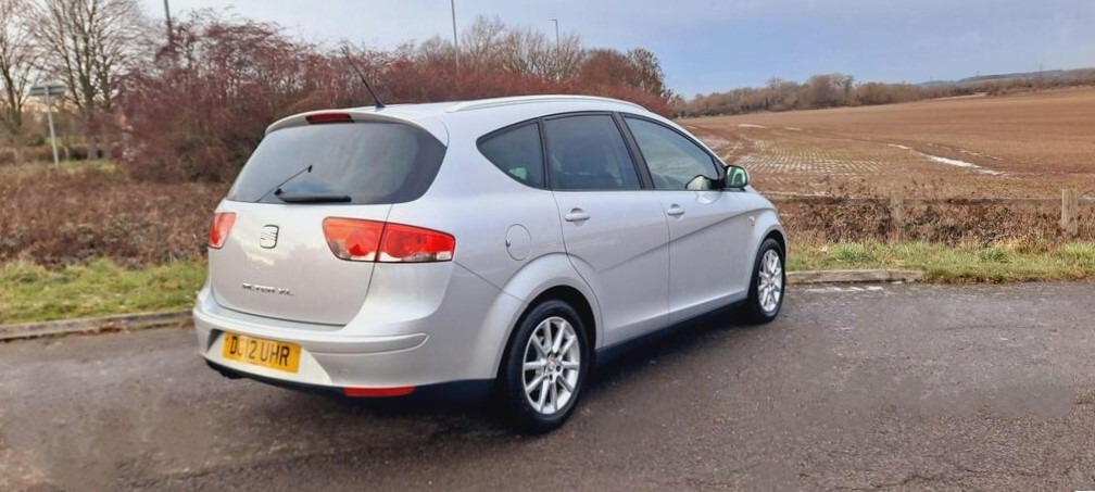 Used SEAT Altea XL 2012 for sale - 77127386: Photo 7