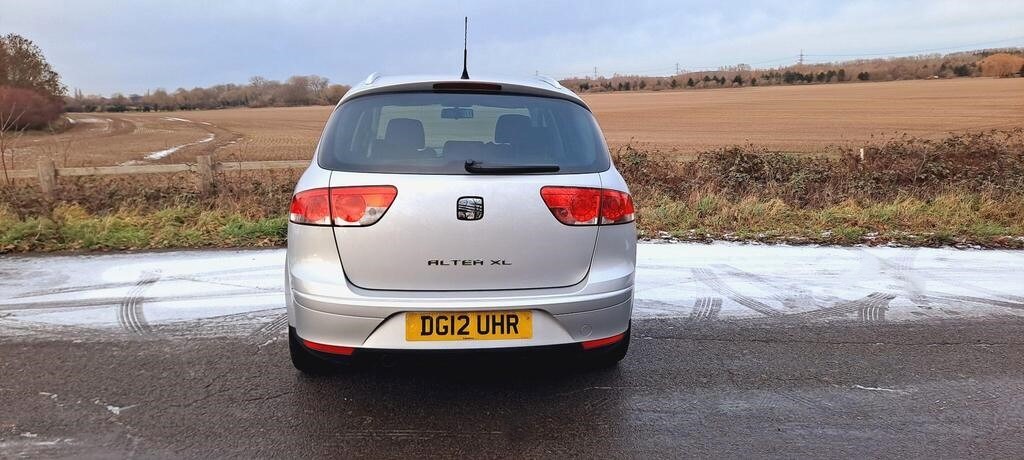 Used SEAT Altea XL 2012 for sale - 77127386: Photo 8