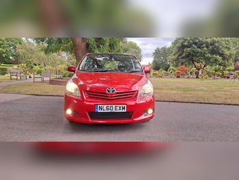 Used Toyota Verso 2010 for sale - 75594332: Photo