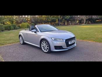 Used Audi TT 2016 for sale - 74549615: Photo