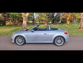 Used Audi TT 2016 for sale - 74549615: Photo