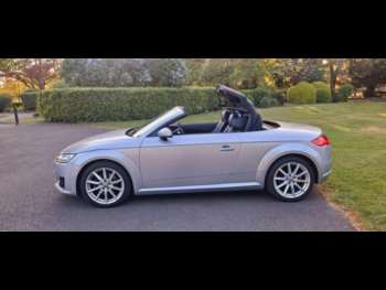 Used Audi TT 2016 for sale - 74549615: Photo