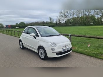 Used Fiat 500 2012 for sale - 78297392: Photo