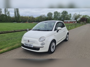 Used Fiat 500 2012 for sale - 78297392: Photo