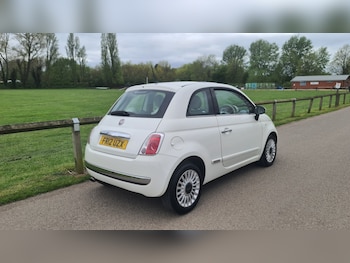 Used Fiat 500 2012 for sale - 78297392: Photo