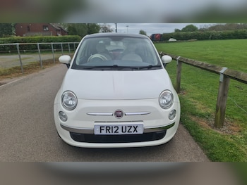Used Fiat 500 2012 for sale - 78297392: Photo