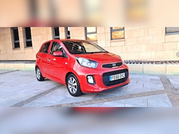 Used Kia Picanto 2016 for sale - 75921711: Photo