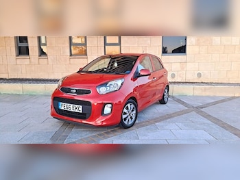 Used Kia Picanto 2016 for sale - 75921711: Photo