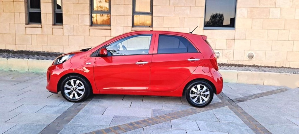 Vehicle 3