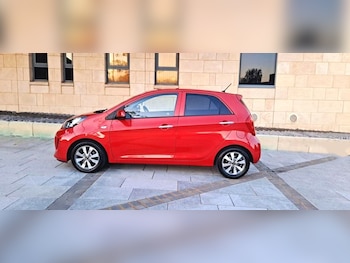 Used Kia Picanto 2016 for sale - 75921711: Photo
