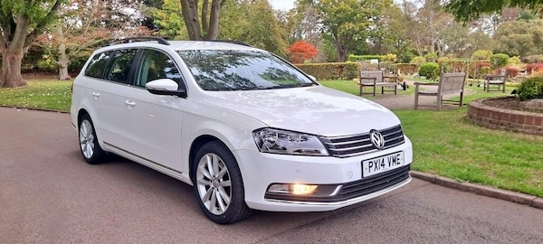 Used Volkswagen Passat 2014 for sale - 76019412: Photo 1