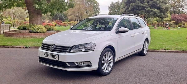 Used Volkswagen Passat 2014 for sale - 76019412: Photo 2