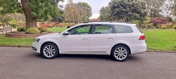 Used Volkswagen Passat 2014 for sale - 76019412: Photo 3