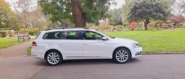 Used Volkswagen Passat 2014 for sale - 76019412: Photo 4